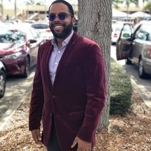 Meet your Posher, Robert